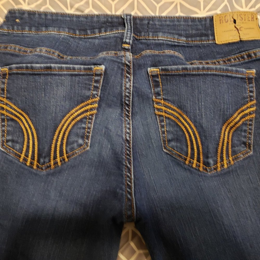 Hollister Jegging Size 7 Regular